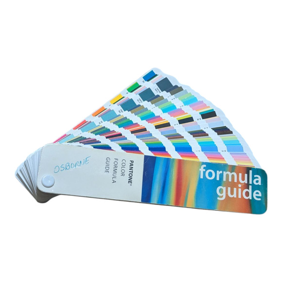 PANTONE‎ Color Formula Guide Solid Matte 1998 - Picture 1 of 3